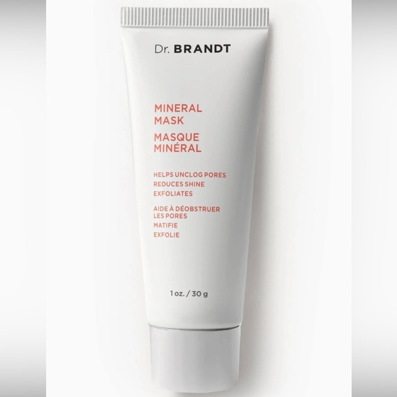 Dr. Brandt Other - 🆕Dr.Brandt Mineral Mask Exfoliant Skincare